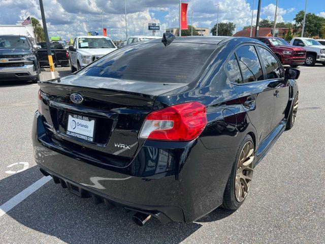 used 2020 Subaru WRX car, priced at $21,988