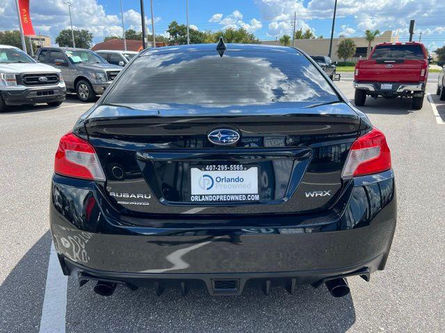 used 2020 Subaru WRX car, priced at $21,988