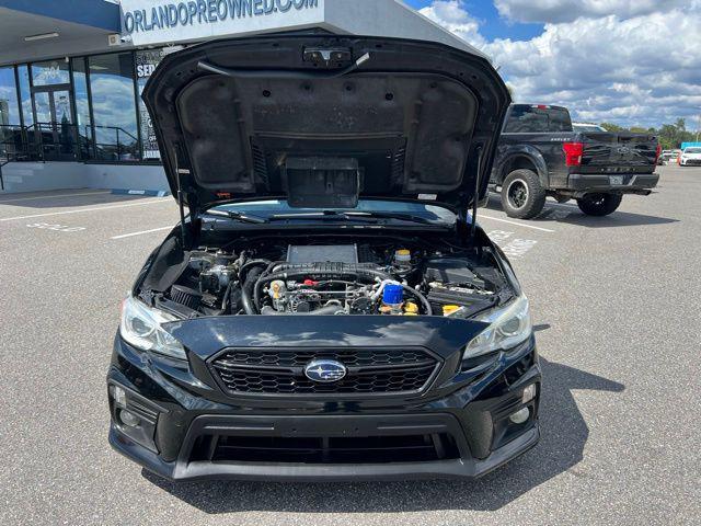 used 2020 Subaru WRX car, priced at $21,988