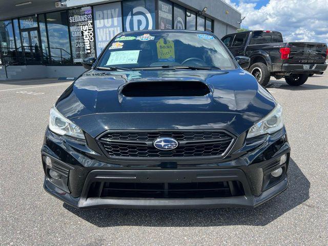 used 2020 Subaru WRX car, priced at $21,988