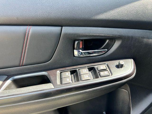 used 2020 Subaru WRX car, priced at $21,988