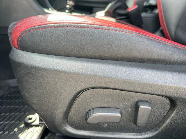 used 2020 Subaru WRX car, priced at $21,988