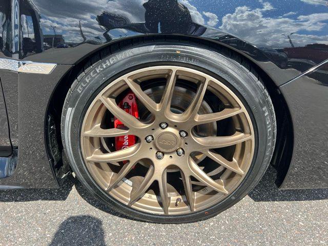 used 2020 Subaru WRX car, priced at $21,988