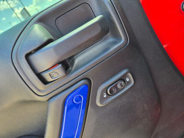 used 2016 Jeep Wrangler Unlimited car, priced at $17,488