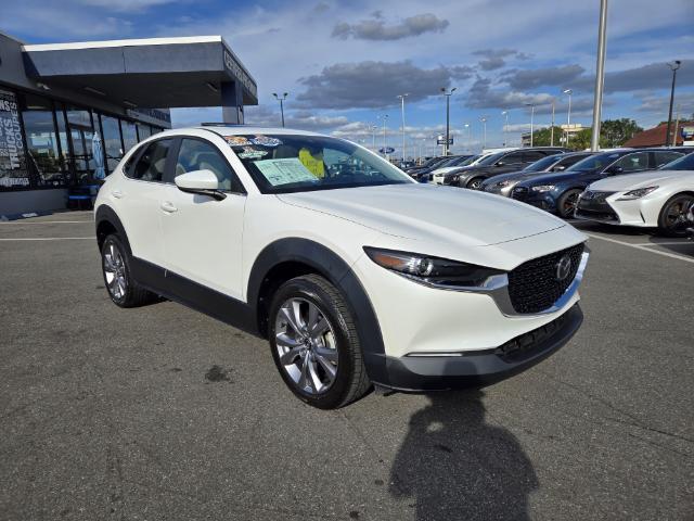 used 2021 Mazda CX-30 car, priced at $20,571