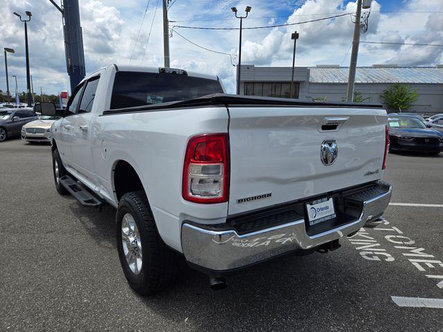 used 2019 Ram 2500 car, priced at $31,988