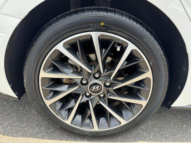 used 2023 Hyundai Sonata car, priced at $24,635