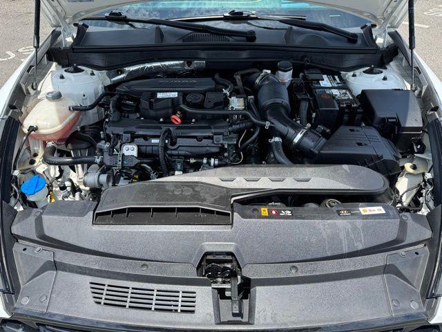 used 2023 Hyundai Sonata car, priced at $24,635