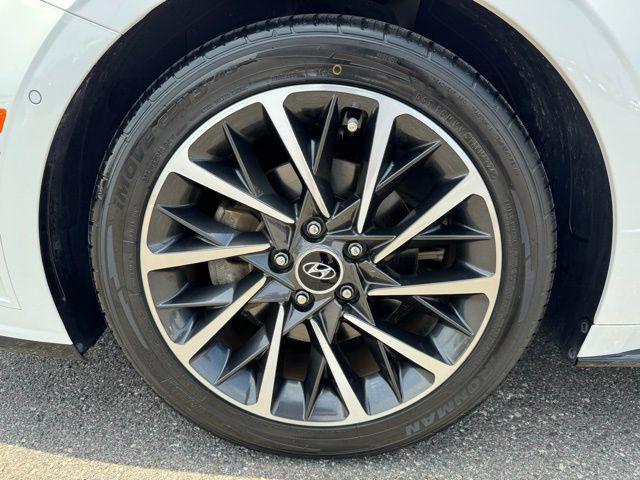 used 2023 Hyundai Sonata car, priced at $24,635