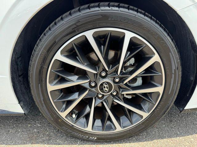 used 2023 Hyundai Sonata car, priced at $24,635
