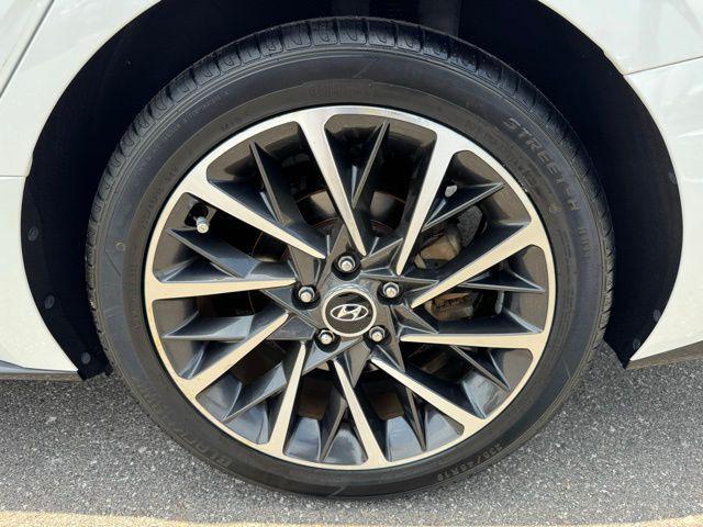used 2023 Hyundai Sonata car, priced at $24,635