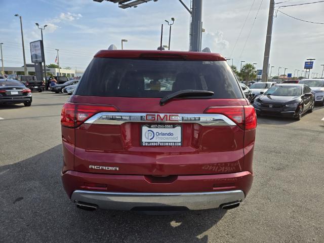 used 2019 GMC Acadia car, priced at $23,998