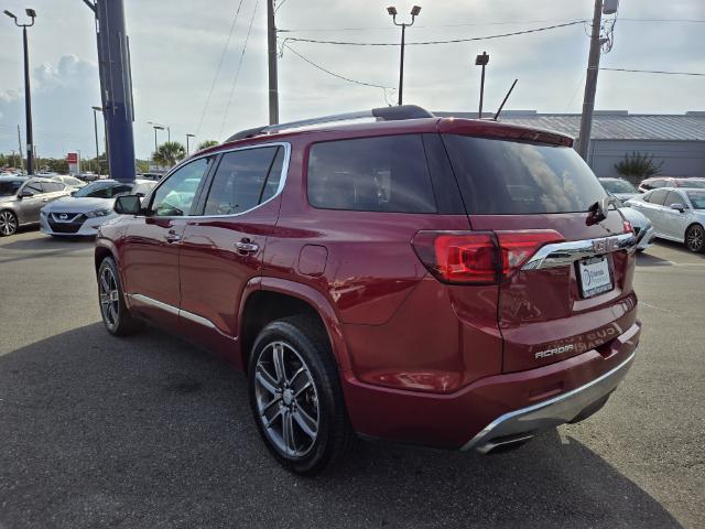 used 2019 GMC Acadia car, priced at $23,998