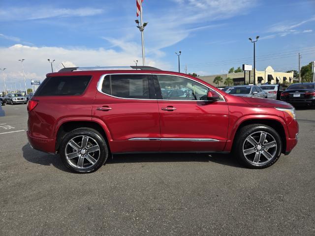 used 2019 GMC Acadia car, priced at $23,998