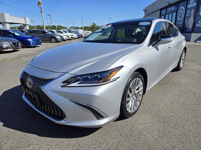 used 2021 Lexus ES 350 car, priced at $37,495