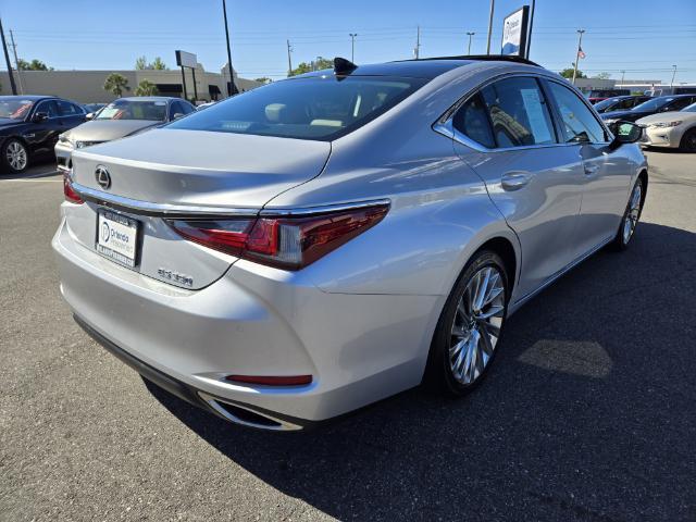 used 2021 Lexus ES 350 car, priced at $37,495