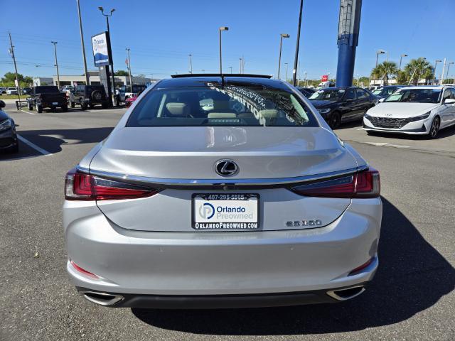 used 2021 Lexus ES 350 car, priced at $37,495