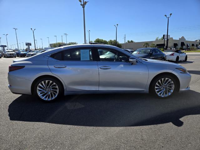 used 2021 Lexus ES 350 car, priced at $37,495