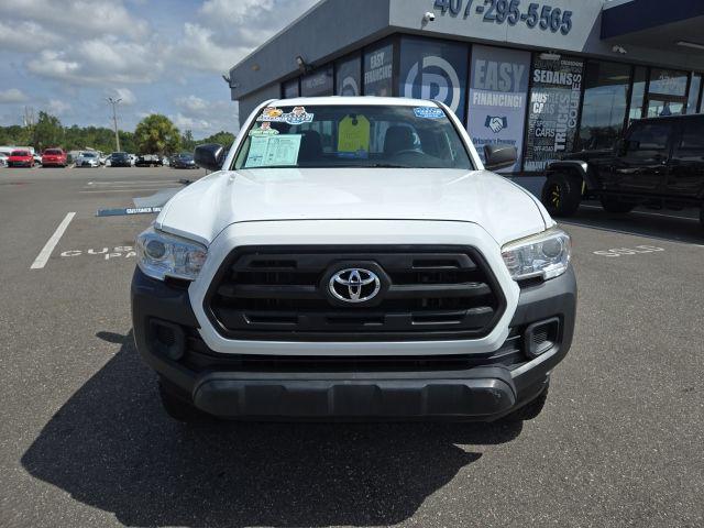 used 2017 Toyota Tacoma car, priced at $20,495