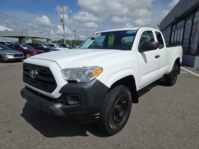 used 2017 Toyota Tacoma car, priced at $20,495