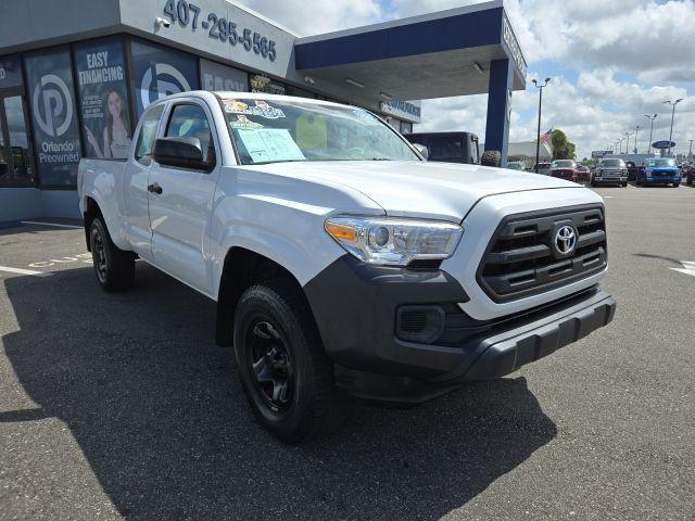 used 2017 Toyota Tacoma car, priced at $20,495