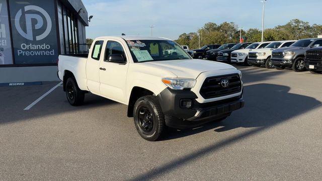 used 2017 Toyota Tacoma car, priced at $19,495