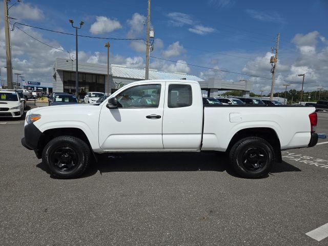 used 2017 Toyota Tacoma car, priced at $20,495