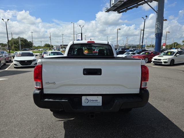 used 2017 Toyota Tacoma car, priced at $20,495