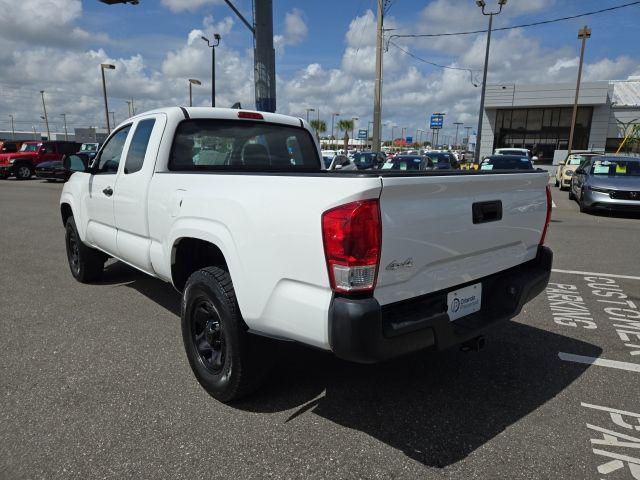 used 2017 Toyota Tacoma car, priced at $20,495