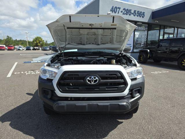 used 2017 Toyota Tacoma car, priced at $20,495