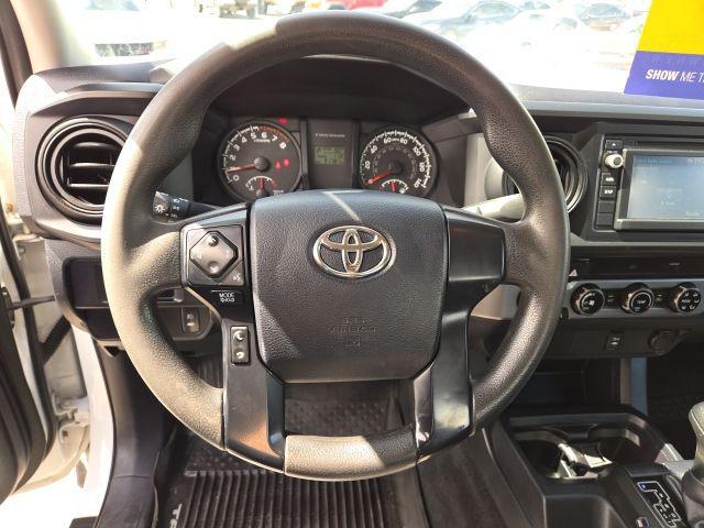 used 2017 Toyota Tacoma car, priced at $20,495