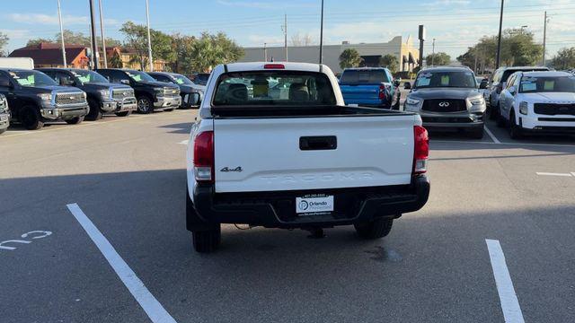 used 2017 Toyota Tacoma car, priced at $19,495