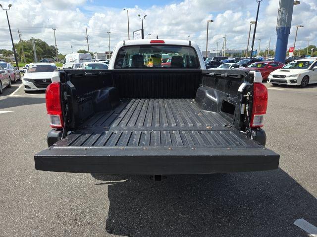 used 2017 Toyota Tacoma car, priced at $20,495