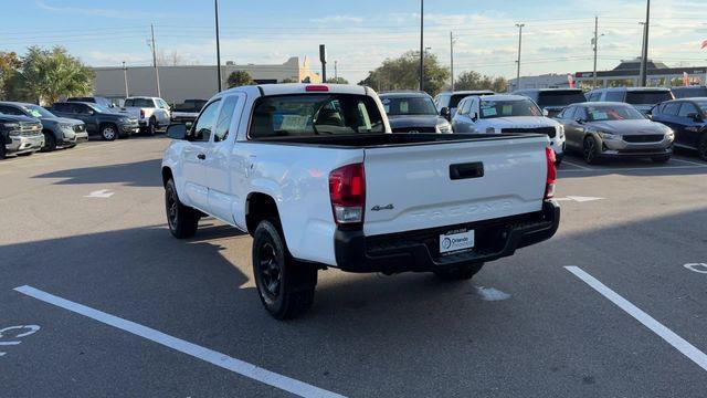 used 2017 Toyota Tacoma car, priced at $19,495