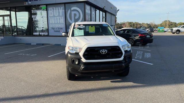 used 2017 Toyota Tacoma car, priced at $19,495