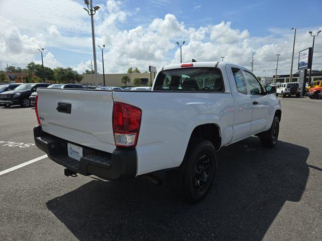 used 2017 Toyota Tacoma car, priced at $20,495