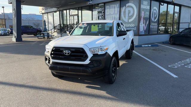 used 2017 Toyota Tacoma car, priced at $19,495