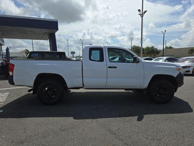 used 2017 Toyota Tacoma car, priced at $20,495