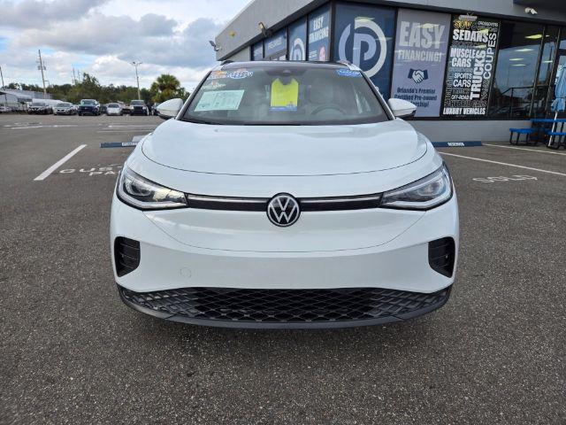 used 2021 Volkswagen ID.4 car, priced at $19,435