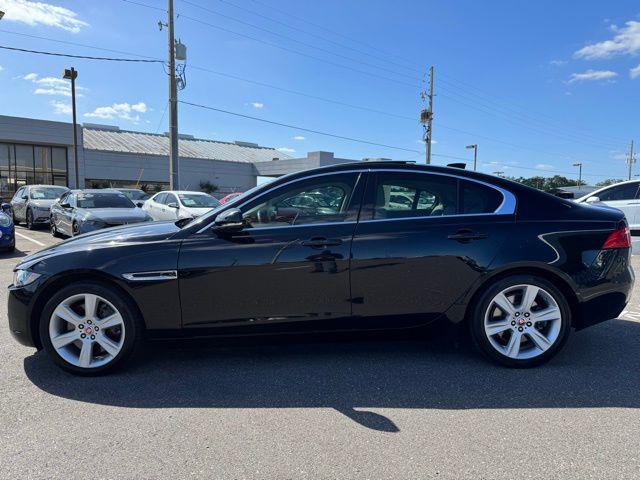 used 2019 Jaguar XE car, priced at $16,995