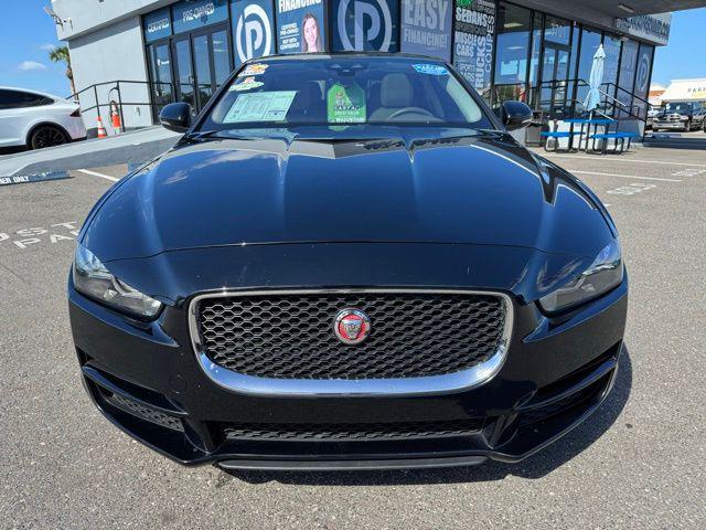 used 2019 Jaguar XE car, priced at $16,995
