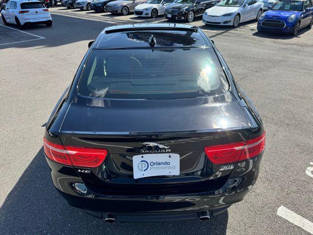 used 2019 Jaguar XE car, priced at $16,995