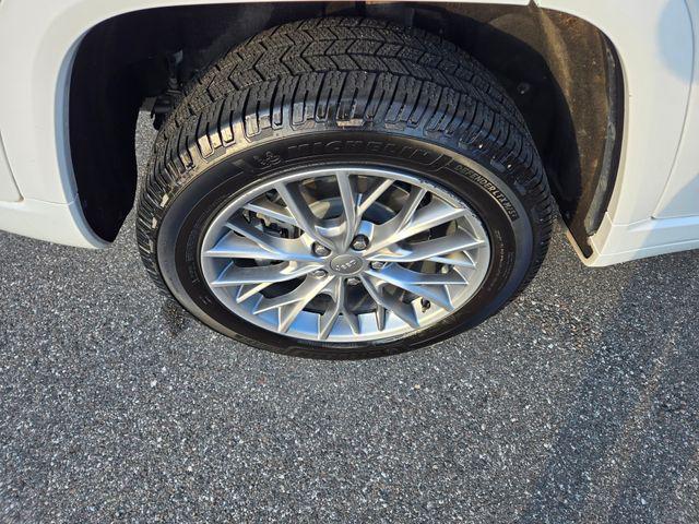 used 2022 Jeep Grand Cherokee 4xe car, priced at $30,895