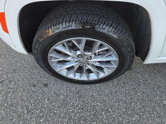 used 2022 Jeep Grand Cherokee 4xe car, priced at $30,895