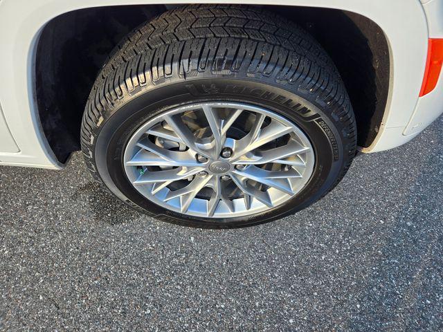 used 2022 Jeep Grand Cherokee 4xe car, priced at $30,895