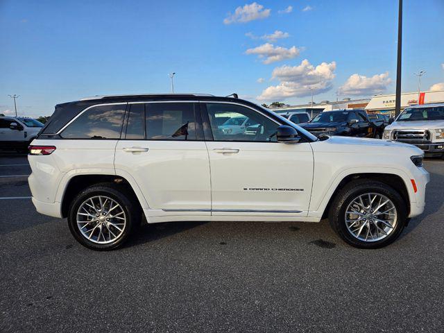 used 2022 Jeep Grand Cherokee 4xe car, priced at $30,895
