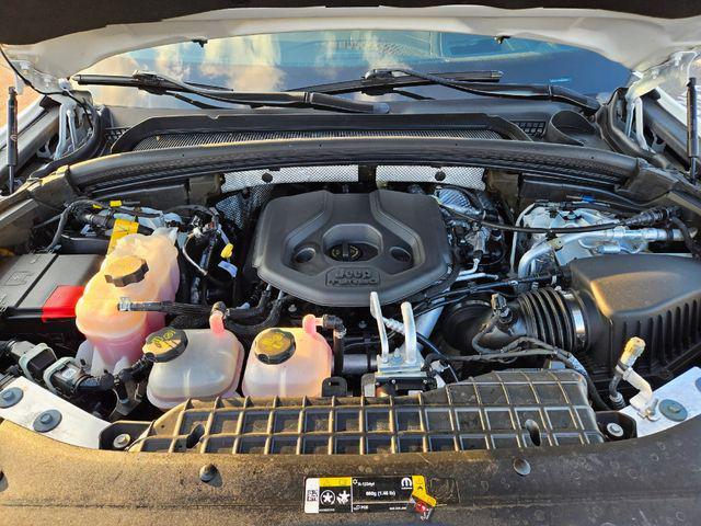 used 2022 Jeep Grand Cherokee 4xe car, priced at $30,895