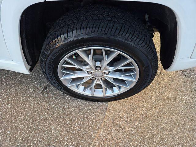 used 2022 Jeep Grand Cherokee 4xe car, priced at $30,895