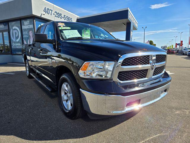 used 2021 Ram 1500 Classic car, priced at $23,995