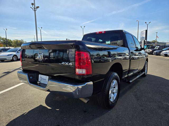 used 2021 Ram 1500 Classic car, priced at $23,995